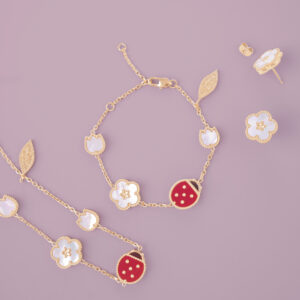 SET VAN CLEEF NATURAL